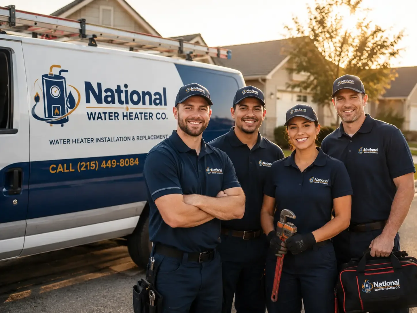 Water Heater Installation company in Freeland, MI